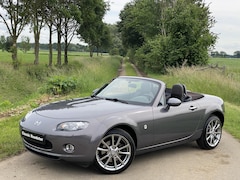 Mazda MX-5 - NC 1.8 126PK NISEKO, 1STE EIGENAAR, GOED ONDERHOUDEN