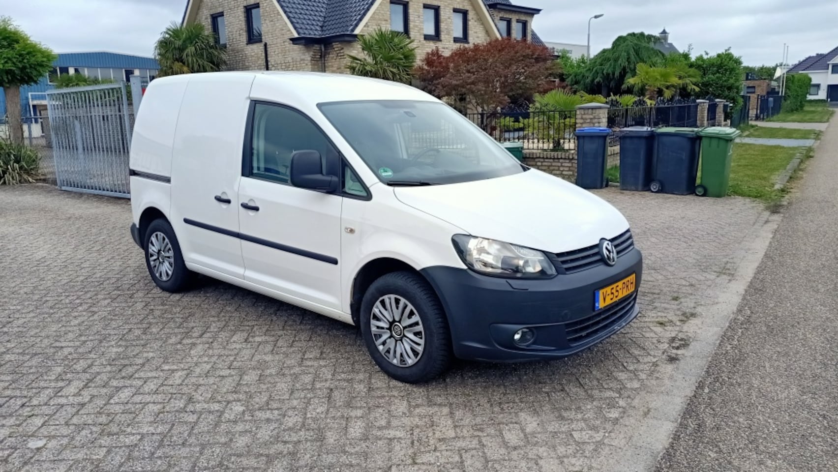 Volkswagen Caddy - 1.2 TSI 1.2 TSI - AutoWereld.nl
