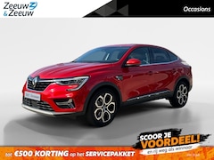 Renault Arkana - 1.6 E-Tech hybrid 145 techno | Automaat | Camera | Parkeersensoren | Apple Carplay & Andro