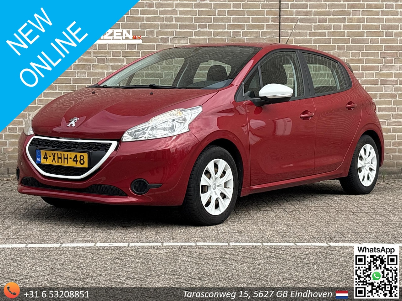Peugeot 208 - 1.0 VTi LIKE | Cruise | Airco | Trekhaak | - AutoWereld.nl