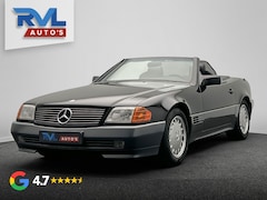 Mercedes-Benz SL-klasse Cabrio - 300SL R129 *Uitzonderlijke staat en Volledig gedocumenteerd* Automaat Hardtop