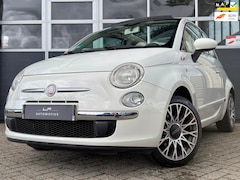 Fiat 500 C - 0.9 TwinAir Lounge / NL-auto / NAP / APK+Beurt
