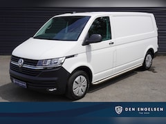 Volkswagen Transporter - 110pk L2H1 Comfortline Cruisie control Apple carplay Airco Lat om Lat 3 persoons