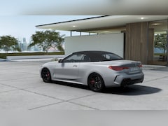 BMW 4-serie Cabrio - 420i M Sport Automaat / Air Collar / Adaptieve LED / Achteruitrijcamera / Stuurverwarming