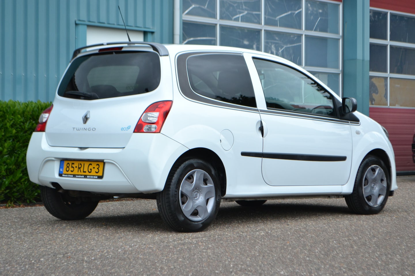 Renault Twingo - 1.2-16V Collection 1.2 16V Collection - AutoWereld.nl