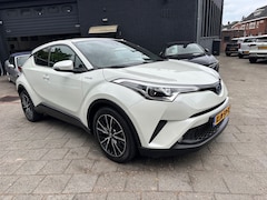 Toyota C-HR - 1.8 Hybrid Black Edition|Leder|Navi