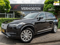 Volvo XC90 - 2.0 T8 Twin Engine AWD Inscription | 7 PERS | CARPLAY | LUCHTVERING | TREKHAAK | STOELKOEL