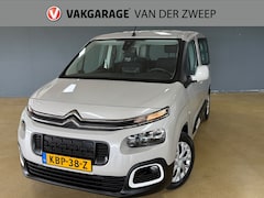 Citroën Berlingo - 1.2 PureTech XTR | Navigatie | Sensoren