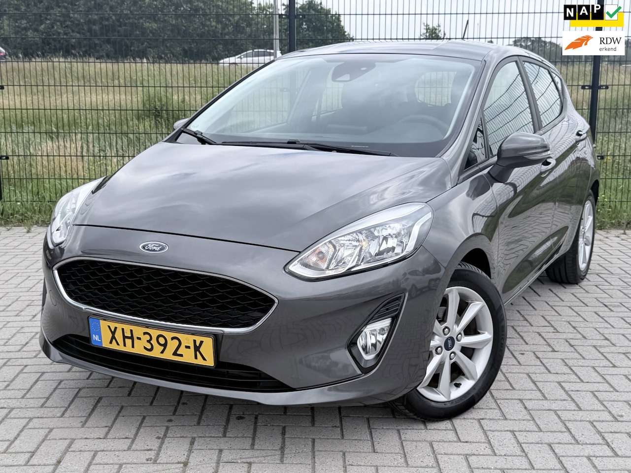 Ford Fiesta - 1.1 Trend | Carplay | Navi | PDC | - AutoWereld.nl