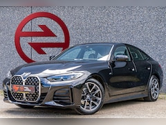 BMW 4-serie Gran Coupé - (g26) 420i M-Sport / Trekhaak / Head Up display / Leder / Keyless / Camera / Parkeersensor