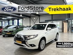 Mitsubishi Outlander - 2.4 PHEV 240pk Intense | Trekhaak | Cruise control | Elektrisch verstelbare stoel | Stoelv