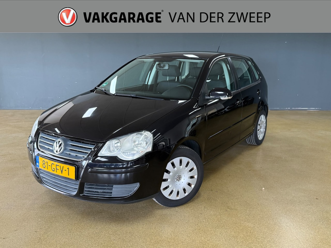 Volkswagen Polo - 1.4-16V Comfortline | Cruise control | Airco. - AutoWereld.nl