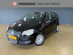 Volkswagen Polo - 1.4-16V Comfortline | Cruise control | Airco