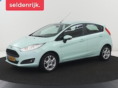 Ford Fiesta - 1.0 Style Ultimate | 64.000 NAP | Cruise | Airco | Park Pilot | Bluetooth | Navigatie | Mu
