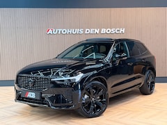 Volvo XC60 - 2.0 T8 Plug-in hybrid AWD Ultra Black Long Range