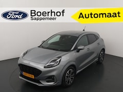 Ford Puma - 1.0 EcoBoost Hybrid ST-Line | Winterpack | Bliss | Adapt. cruise | Camera | Allseason | 10