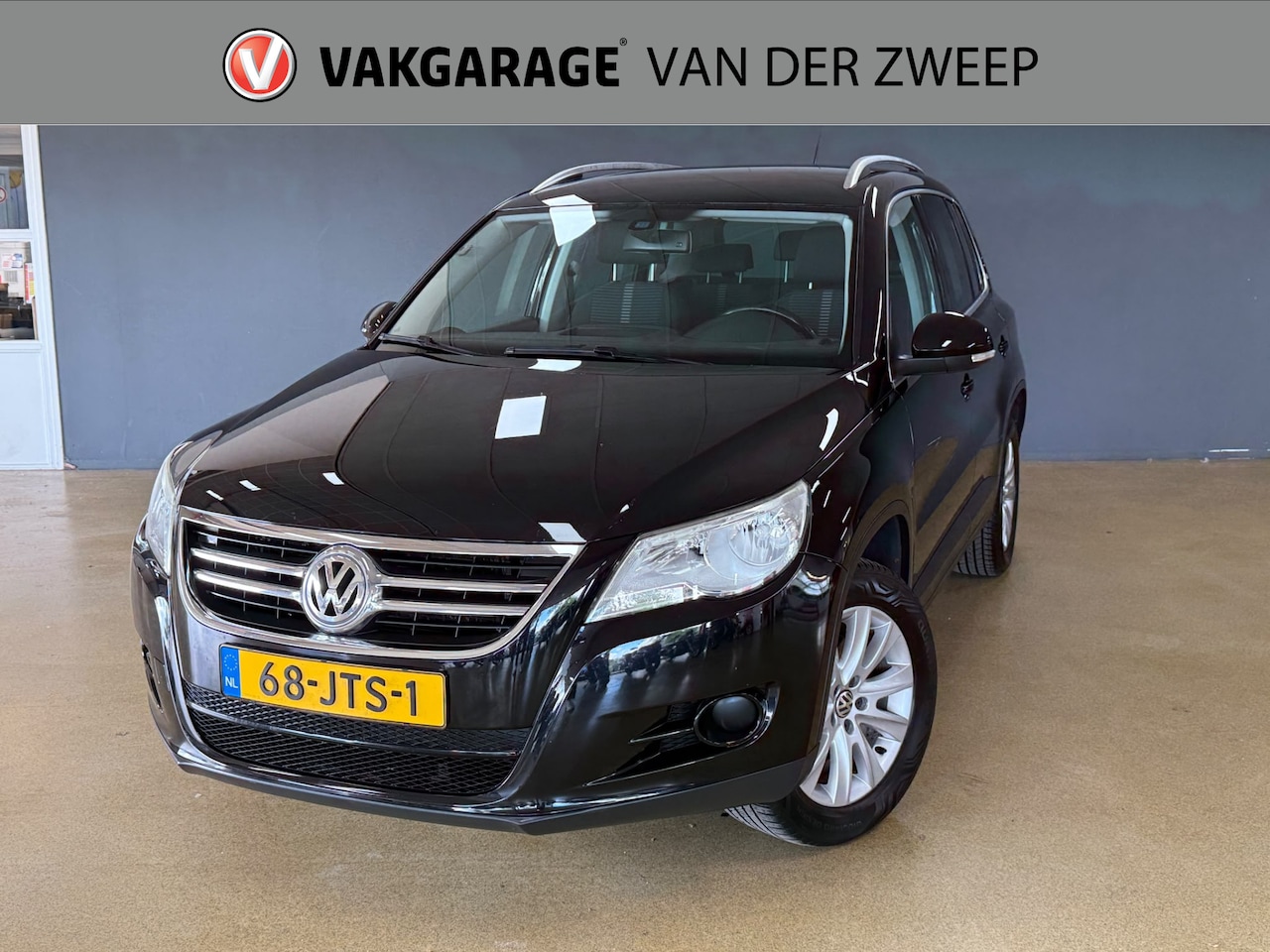 Volkswagen Tiguan - 1.4 TSI Sport&Style 4Motion | Trekhaak | Carplay - AutoWereld.nl