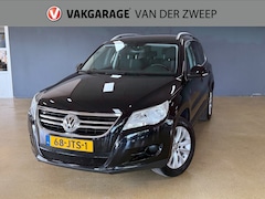 Volkswagen Tiguan - 1.4 TSI Sport&Style 4Motion | Trekhaak | Carplay