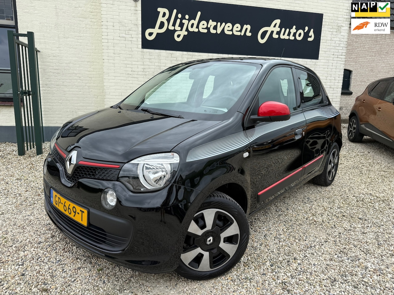 Renault Twingo - 1.0 SCe Collection Airco | All Season | Cruise Control | Dealer Onderhouden | Org. NL - AutoWereld.nl