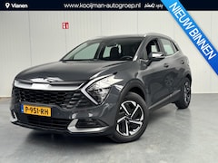 Kia Sportage - 1.6 T-GDi Hybrid DynamicLine