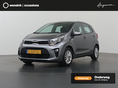 Kia Picanto - 1.0 DPi DynamicLine | Navigatie | Airconditioning | Camera | DAB | Apple CarPlay/Android A