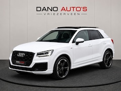 Audi Q2 - 1.4 TFSI CoD Sport S-Line Pano/B&O/Leer/Trekhaak