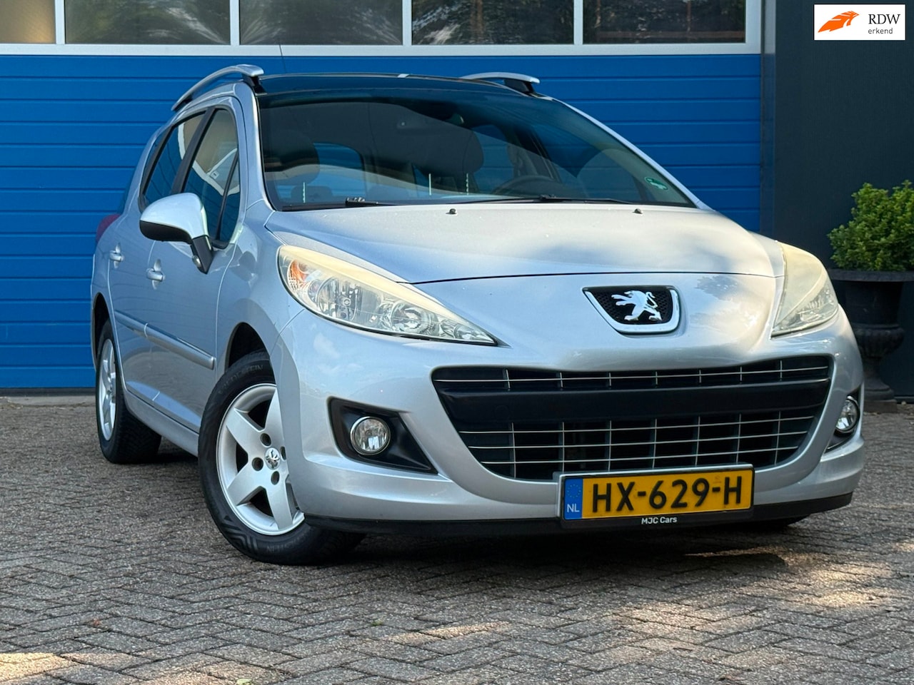 Peugeot 207 SW - 1.4 VTi Allure|Climate - AutoWereld.nl