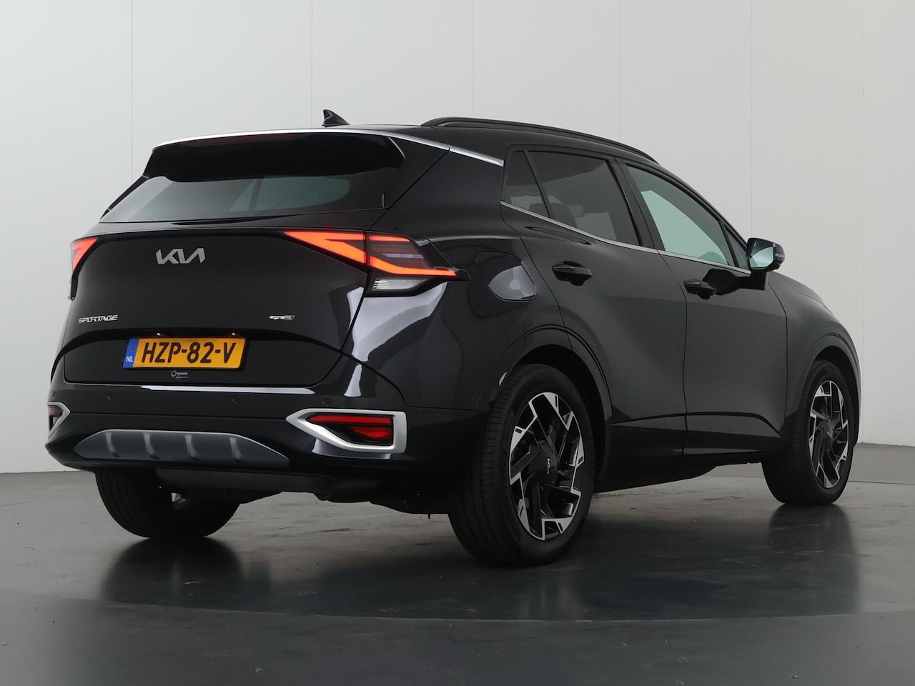 Kia Sportage - 1.6 T-GDi Plug-in Hybrid AWD GT-PlusLine | Panoramadak | Harman/kardon audio | Stoelventil - AutoWereld.nl