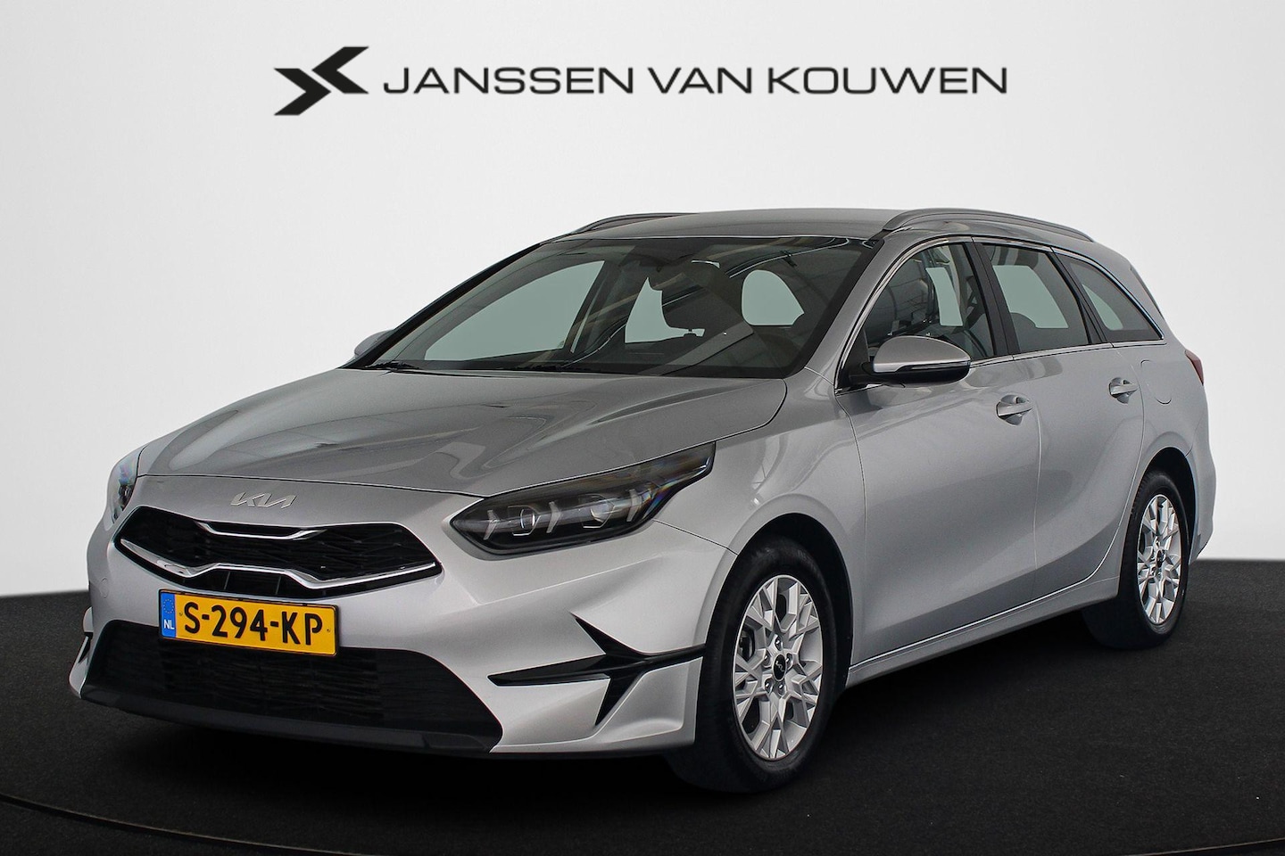 Kia Cee'd Sportswagon - Ceed 1.0 T-GDi MHEV DynamicLine Automaat Navi Camera Apple Carplay Clima - AutoWereld.nl