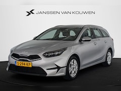 Kia Cee'd Sportswagon - Ceed 1.0 T-GDi MHEV DynamicLine Automaat Navi Camera Apple Carplay Clima