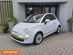 Fiat 500 - 1.2 Lounge | Automaat | Airco | Pano | NAP |
