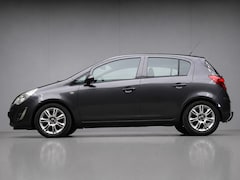 Opel Corsa - 1.4-16V Edition Sport (AIRCO, NIEUWE APK, LED, SPORTSTOELEN, NAVI, TREKHAAK, LM VELGEN, NE