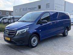 Mercedes-Benz Vito - 116 2.2 CDI Euro6 7G-Tronic Aut. Extra Lang XL ✓ 2x schuifdeur ✓ trekhaak ✓ led ✓ navigati