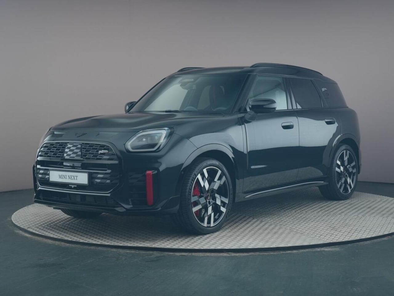 MINI Countryman - 2.0 JCW ALL4 John Cooper Works XL - AutoWereld.nl