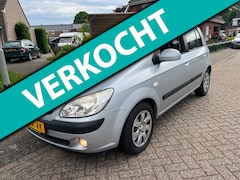Hyundai Getz - 1.4i Active Cool / 120.000km nap