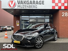 Mazda CX-3 - 2.0 SkyActiv-G 120 GT-M // LEDER // FULL LED // MEMORY SEAT // BOSE AUDIO // HUD // NAVI /