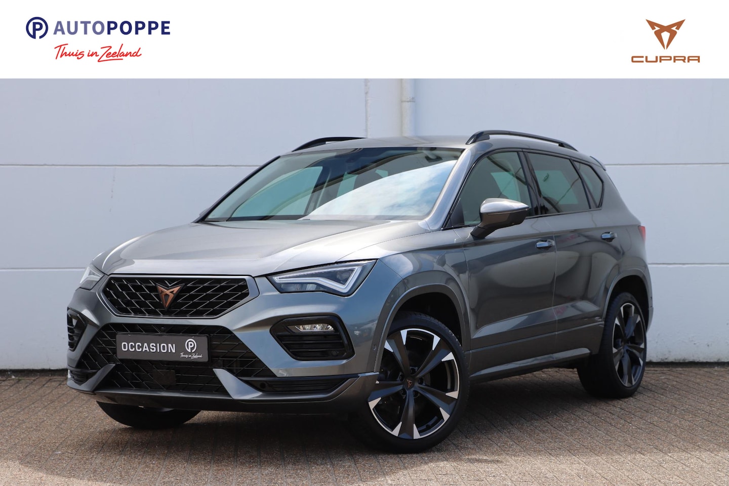 CUPRA Ateca - 1.5 TSI 150pk DSG7 - AutoWereld.nl