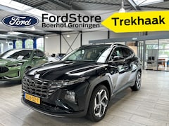 Hyundai Tucson - 1.6 T-GDI PHEV 265pk Comfort 4WD | Trekhaak | Stoelverwarming | Adapt. cruise | Elektrisch