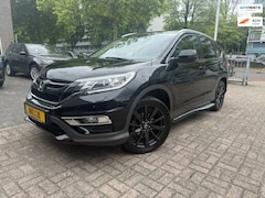 Honda CR-V - 2.0 4WD Black Edition Navi/Camera/Leer
