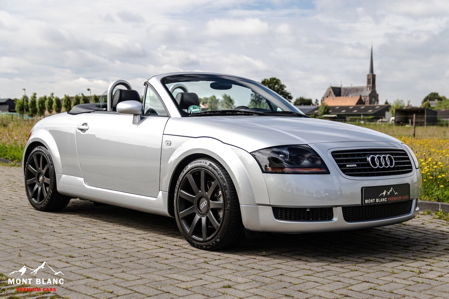 Audi TT Roadster - 1.8 5V Turbo quattro|Dealer onderhouden|Unieke conditie - AutoWereld.nl