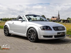 Audi TT Roadster - 1.8 5V Turbo quattro|Dealer onderhouden|Unieke conditie