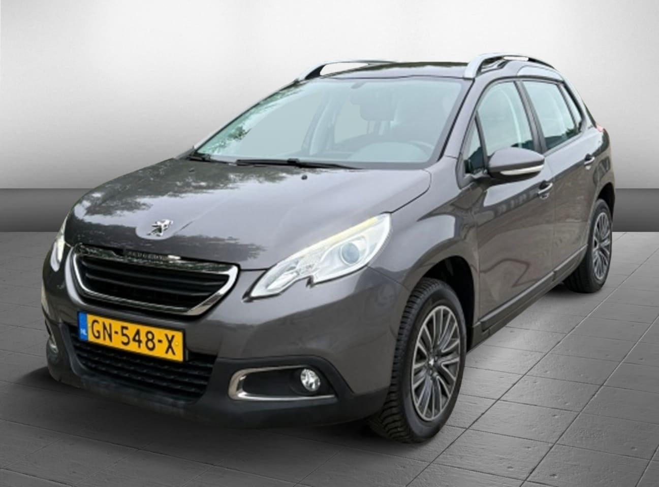 Peugeot 2008 - 1.2 VTi Active 1.2 VTi Active - AutoWereld.nl