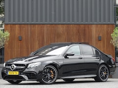 Mercedes-Benz E-klasse - 63S AMG 612PK V8 4-Matic / Burmester 4D / Carbon / AMG Ceramic b