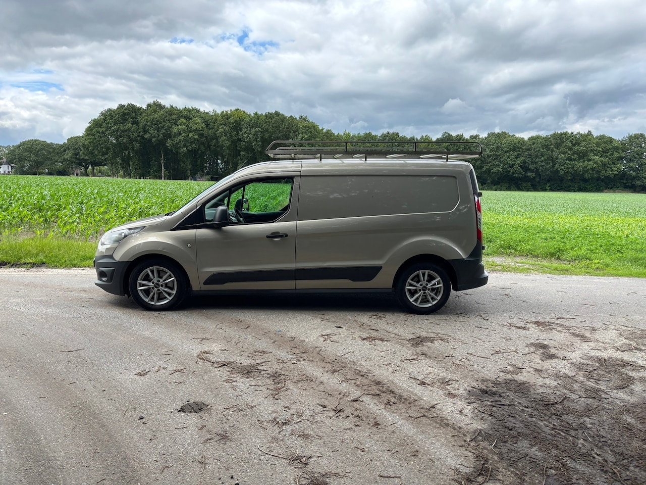Ford Transit Connect - 1.6 TDCI L2 Trend 1.6 TDCI L2 Trend - AutoWereld.nl