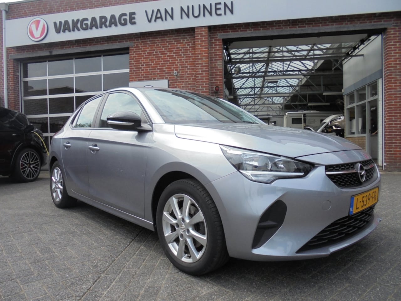 Opel Corsa - 1.2 Edition 100PK||Apple||Airco||Bovag||Rijklaar|| - AutoWereld.nl