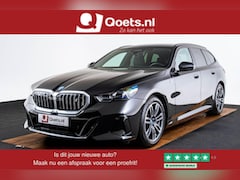 BMW i5 Touring - eDrive40 M Sport Edition 84 kWh Trekhaak - B&W - Driving/Parking Assistant Professional