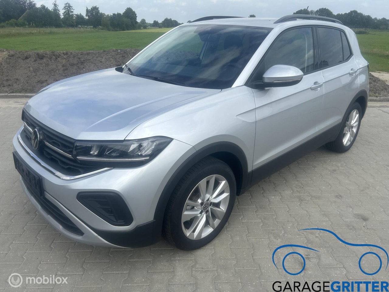 Volkswagen T-Cross - 1.0 Tsi automaat - AutoWereld.nl