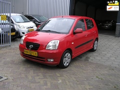 Kia Picanto - 1.0 D-light 180 d km nap airco nieuwe apk