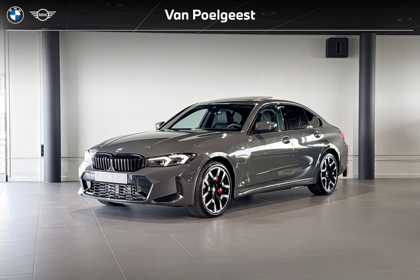 BMW 3-serie - Sedan 330e M Sport Edition | M Sportpakket Pro | Comfort Pack - AutoWereld.nl