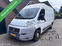 Fiat Ducato - bestel 30 2.2 MultiJet MH1 INRUILKOOPJE MARGE